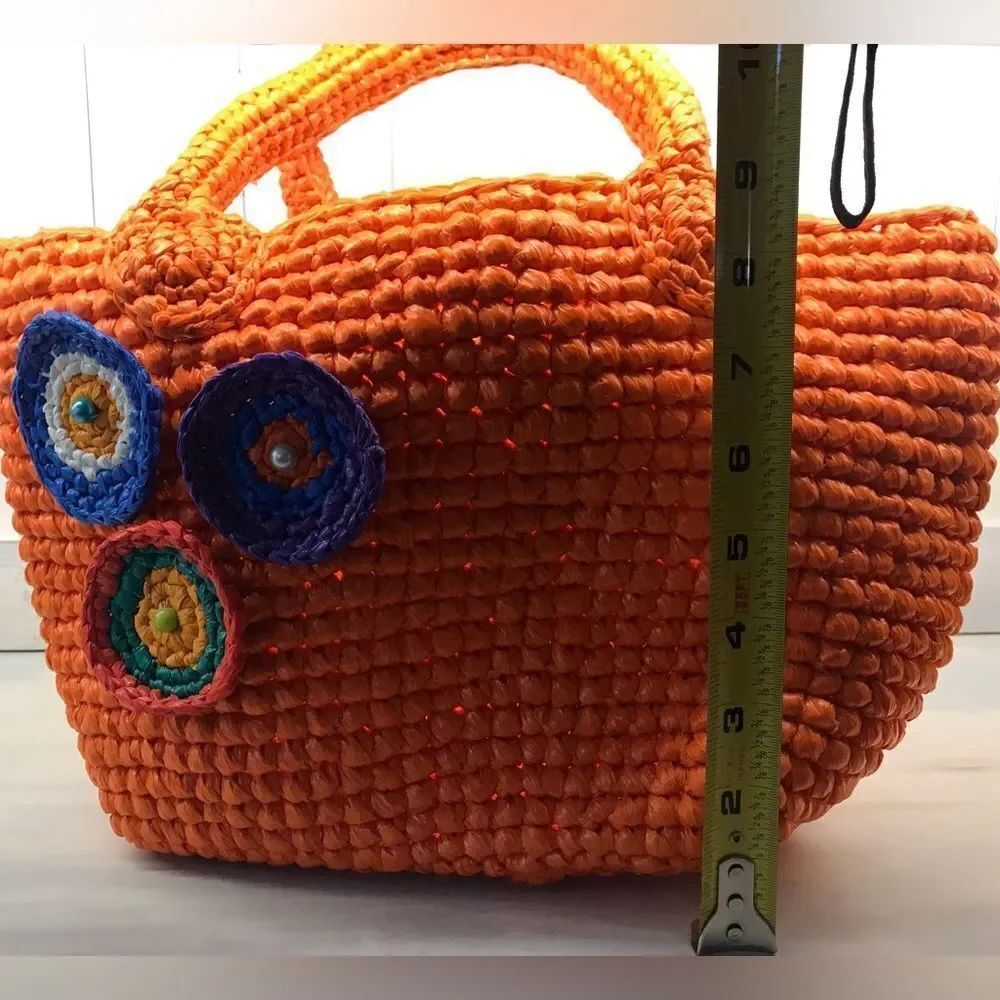 Straw Handbag  - Picture 2 of 10